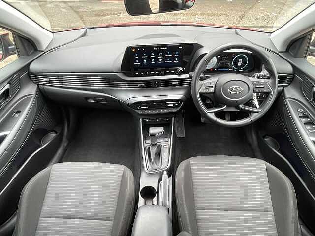 Hyundai i20 1.0T GDi 48V MHD Premium 5dr DCT