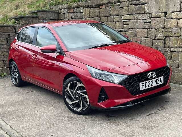 Hyundai i20 1.0T GDi 48V MHD Premium 5dr DCT