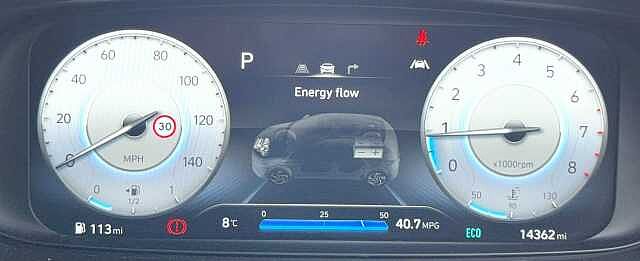 Hyundai i20 1.0T GDi 48V MHD Premium 5dr DCT