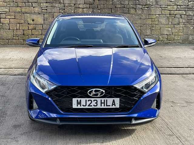 Hyundai i20 1.0T GDi 48V MHD SE Connect 5dr