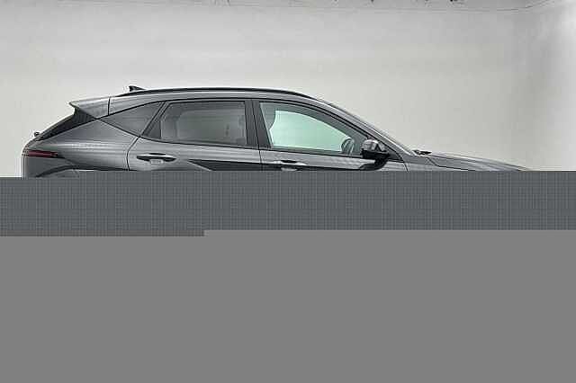 Hyundai Tucson 1.6T Plug-in Hybrid N Line S 5dr 4WD Auto