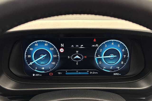 Hyundai TUCSON 1.6T Plug-in Hybrid N Line S 5dr 4WD Auto Grey