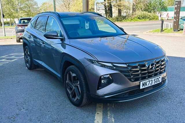 Hyundai Tucson 1.6 TGDi Ultimate 5dr 2WD