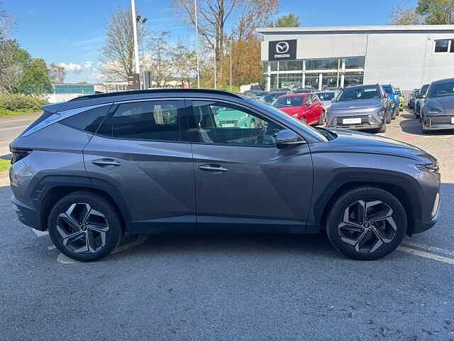 Hyundai Tucson 1.6 TGDi Ultimate 5dr 2WD