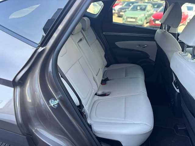 Hyundai Tucson 1.6 TGDi Ultimate 5dr 2WD