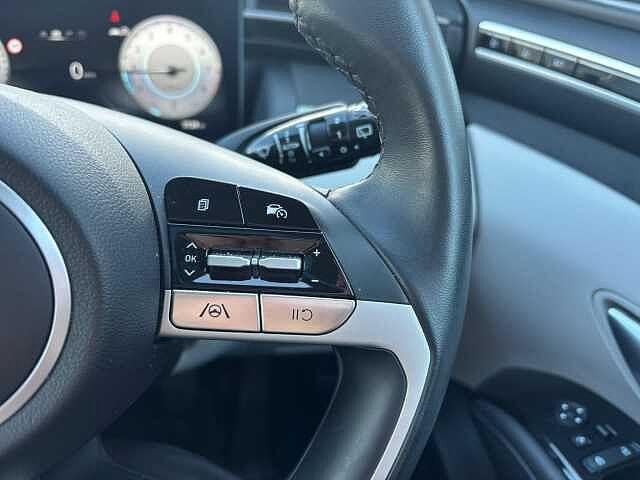 Hyundai Tucson 1.6 TGDi Ultimate 5dr 2WD