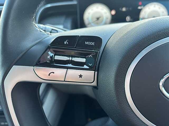 Hyundai Tucson 1.6 TGDi Ultimate 5dr 2WD