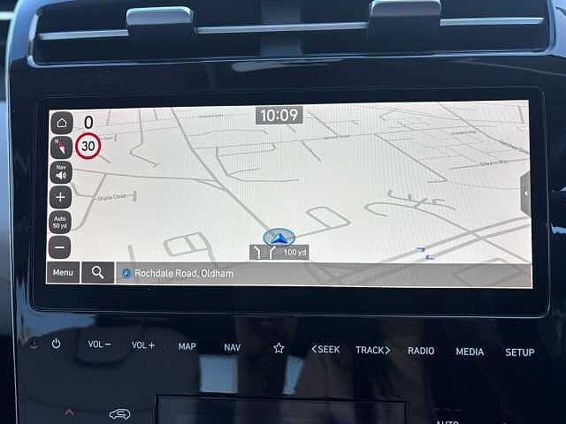 Hyundai Tucson 1.6 TGDi Ultimate 5dr 2WD