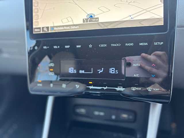 Hyundai Tucson 1.6 TGDi Ultimate 5dr 2WD