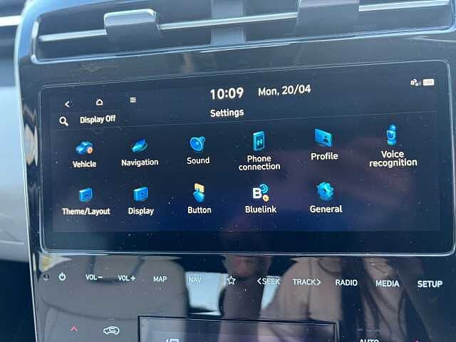 Hyundai Tucson 1.6 TGDi Ultimate 5dr 2WD