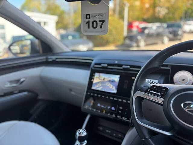 Hyundai Tucson 1.6 TGDi Ultimate 5dr 2WD