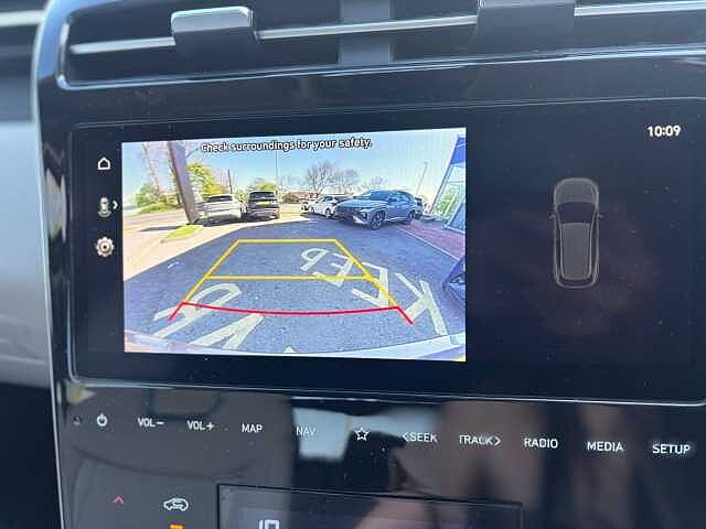 Hyundai Tucson 1.6 TGDi Ultimate 5dr 2WD