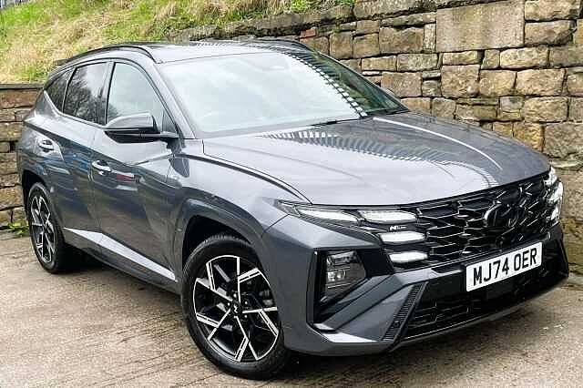 1.6T Hybrid N Line 5dr Auto