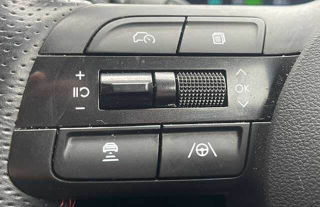 Hyundai TUCSON 1.6T Hybrid N Line 5dr Auto Grey