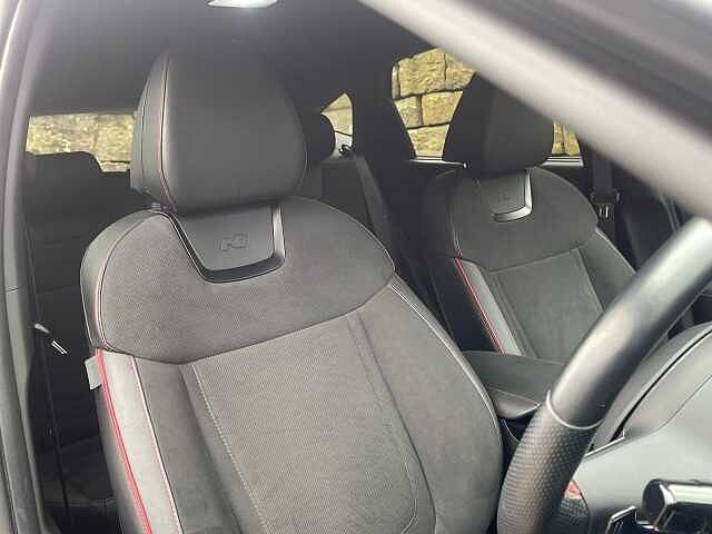 Hyundai TUCSON 1.6T Hybrid N Line 5dr Auto Grey