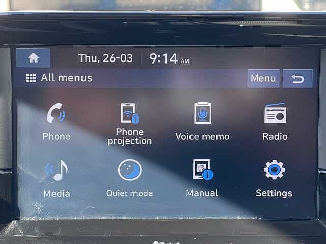 Hyundai I10 1.0 MPi SE Connect 5dr Green