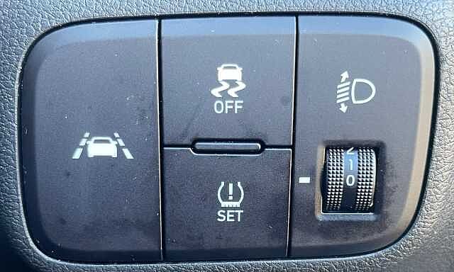 Hyundai I10 1.0 MPi SE Connect 5dr Green