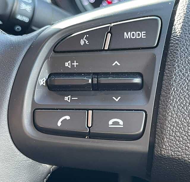 Hyundai I10 1.0 MPi SE Connect 5dr Green