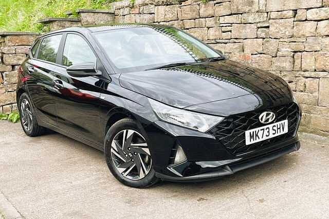 Hyundai i20 1.0T GDi 48V MHD SE Connect 5dr