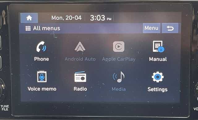 Hyundai i20 1.0T GDi 48V MHD SE Connect 5dr