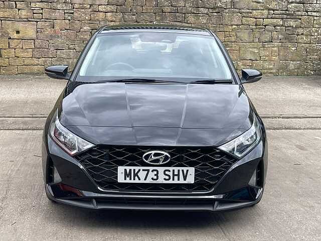 Hyundai i20 1.0T GDi 48V MHD SE Connect 5dr