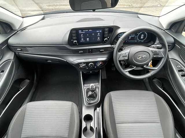 Hyundai i20 1.0T GDi 48V MHD SE Connect 5dr