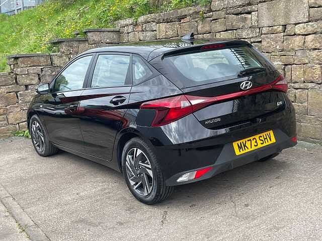 Hyundai i20 1.0T GDi 48V MHD SE Connect 5dr