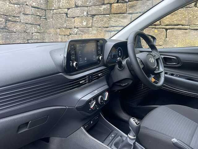 Hyundai i20 1.0T GDi 48V MHD SE Connect 5dr