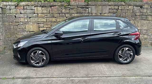 Hyundai i20 1.0T GDi 48V MHD SE Connect 5dr