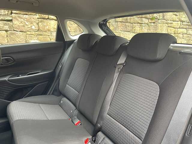 Hyundai i20 1.0T GDi 48V MHD SE Connect 5dr