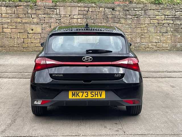 Hyundai i20 1.0T GDi 48V MHD SE Connect 5dr