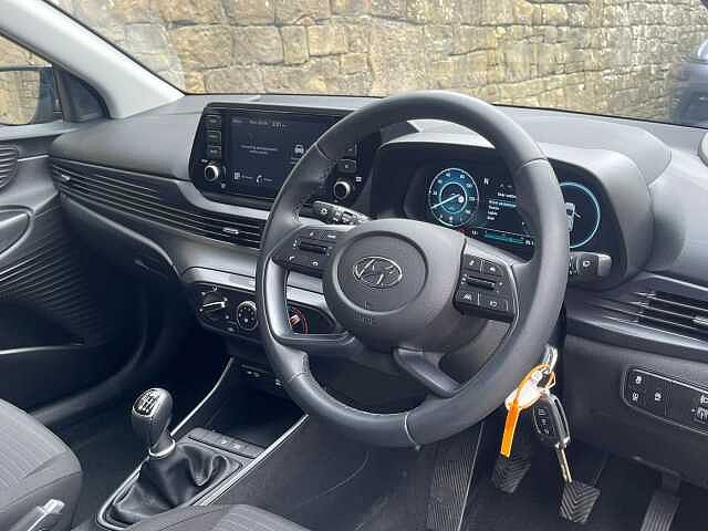 Hyundai i20 1.0T GDi 48V MHD SE Connect 5dr