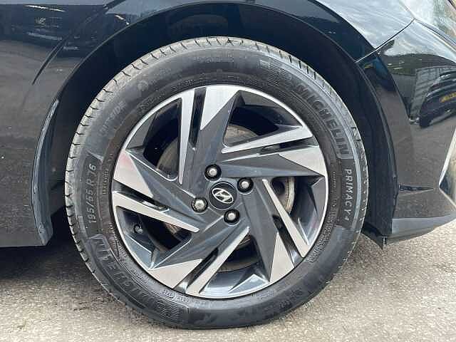 Hyundai i20 1.0T GDi 48V MHD SE Connect 5dr