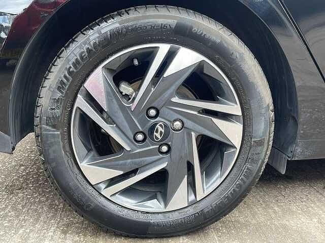 Hyundai i20 1.0T GDi 48V MHD SE Connect 5dr