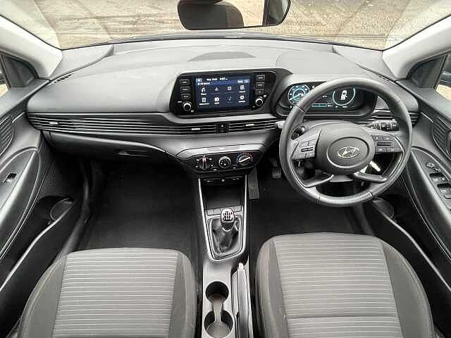 Hyundai i20 1.0T GDi 48V MHD SE Connect 5dr
