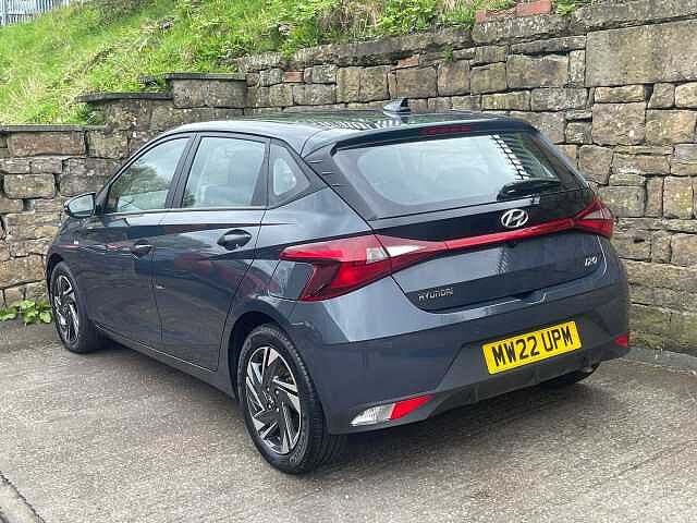 Hyundai i20 1.0T GDi 48V MHD SE Connect 5dr