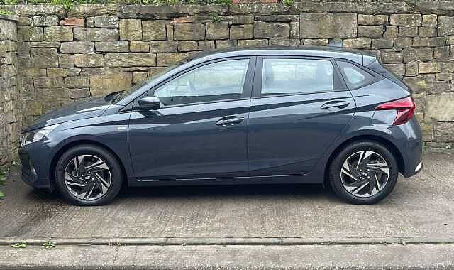Hyundai i20 1.0T GDi 48V MHD SE Connect 5dr