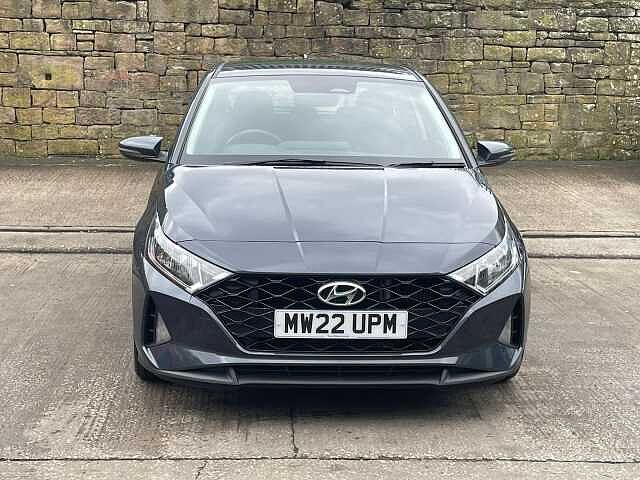 Hyundai i20 1.0T GDi 48V MHD SE Connect 5dr