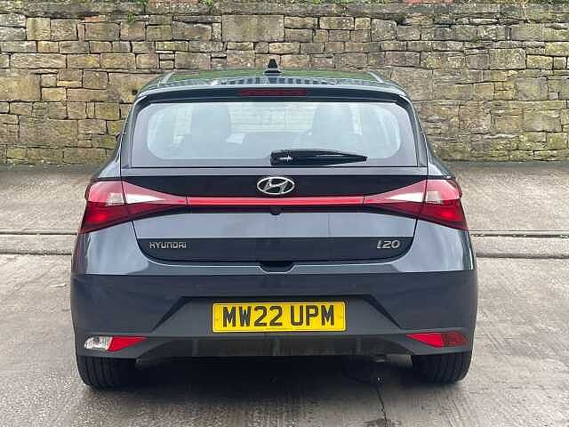 Hyundai i20 1.0T GDi 48V MHD SE Connect 5dr