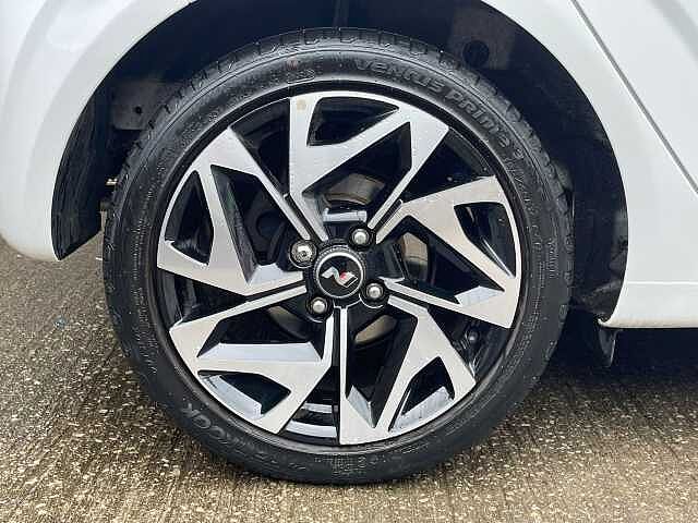 Hyundai I10 1.0 T-GDi N Line 5dr White