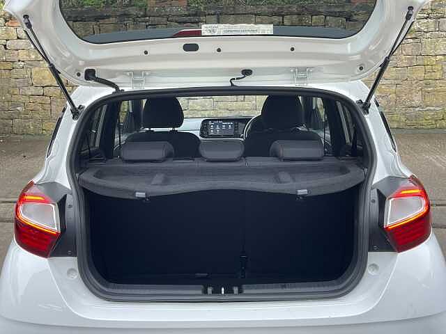 Hyundai I10 1.0 T-GDi N Line 5dr White