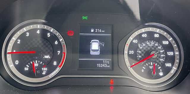 Hyundai I10 1.0 T-GDi N Line 5dr White