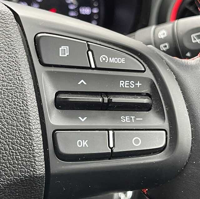 Hyundai I10 1.0 T-GDi N Line 5dr White