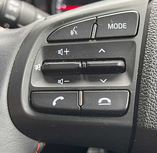 Hyundai I10 1.0 T-GDi N Line 5dr White