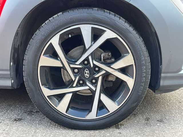 Hyundai Kona 1.0 TGDi 48V MHEV Premium 5dr