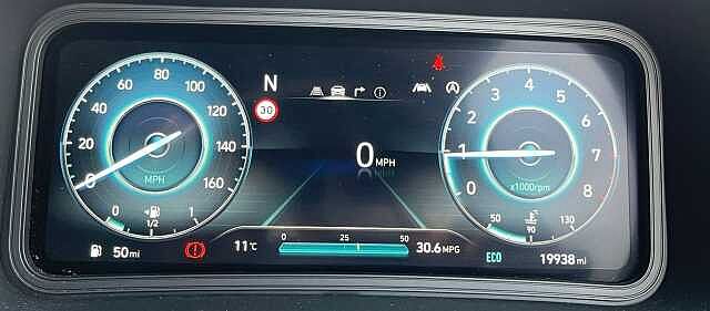 Hyundai Kona 1.0 TGDi 48V MHEV Premium 5dr