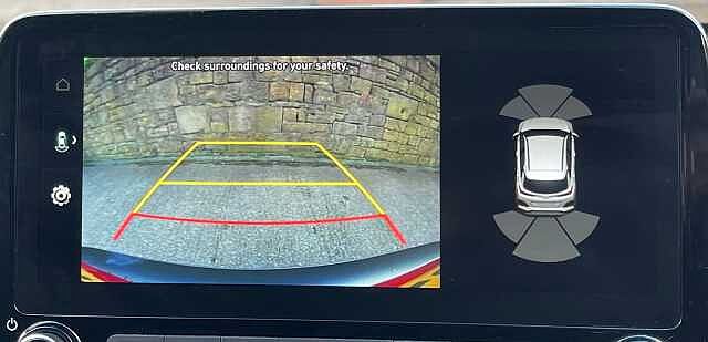 Hyundai Kona 1.0 TGDi 48V MHEV Premium 5dr