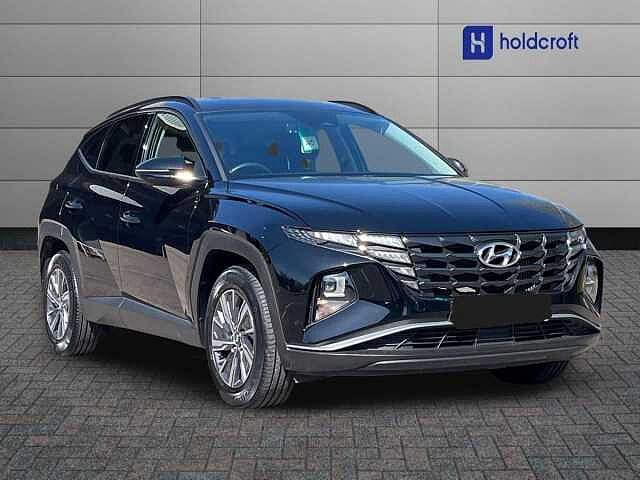Hyundai Tucson 1.6 TGDi SE Connect 5dr 2WD
