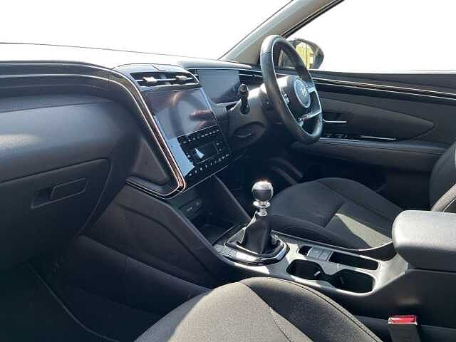 Hyundai Tucson 1.6 TGDi SE Connect 5dr 2WD