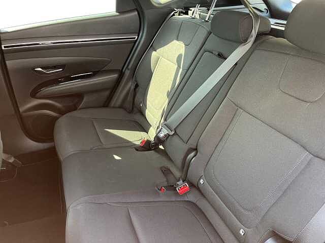 Hyundai Tucson 1.6 TGDi SE Connect 5dr 2WD